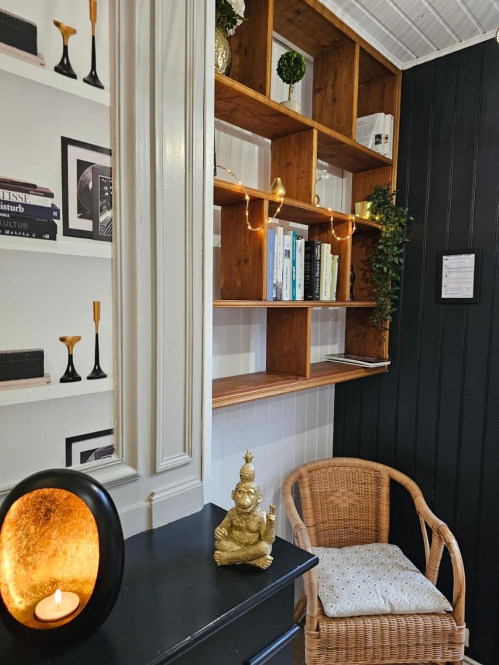 Ferienwohnung L'Or Noir - Cosy Cocon Sur Les Quais De St Valery Saint-Valery-en-Caux Exterior foto